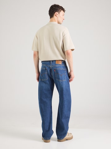 Baggy Jeans 'BAGGY BARREL' di LEVI'S ® in blu