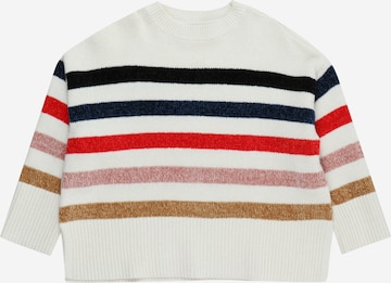 GAP Sweater in White: front