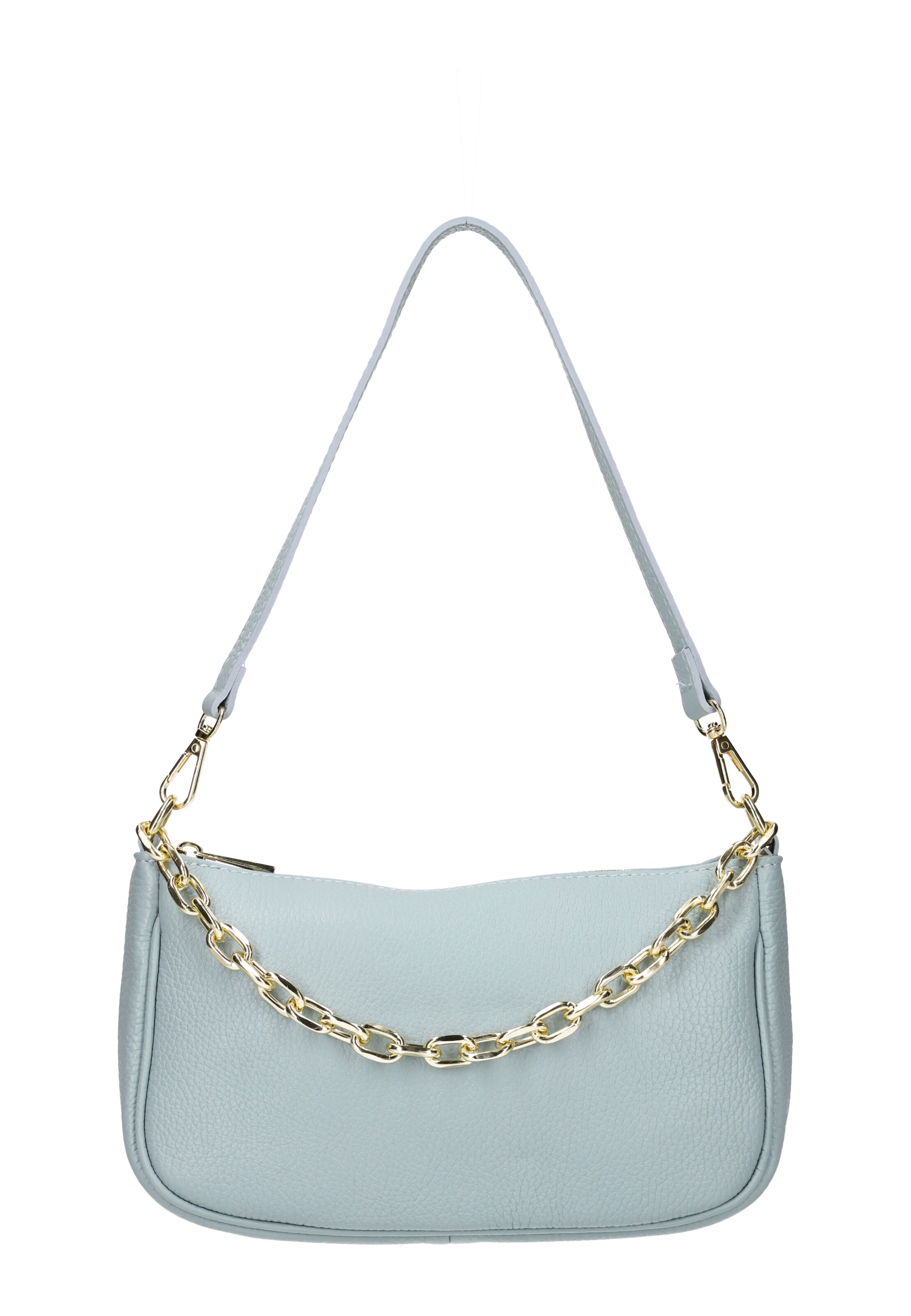 Sac bandoulière FELIPA en bleu : devant