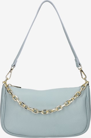 FELIPA Schoudertas in Blauw: voorkant