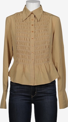 APART Bluse M in Gelb: Vorderseite