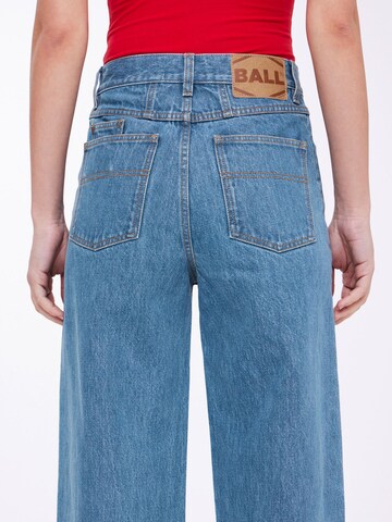 regular Jeans di Ball in blu