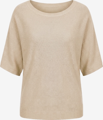 Imily Bela Sveter - Béžová: predná strana