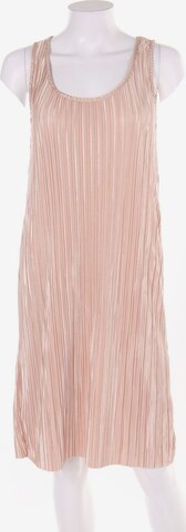 H&M Dress in XS in Beige: front