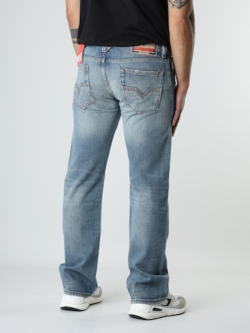 DIESEL - regular Vaquero '1985 LARKEE' en azul