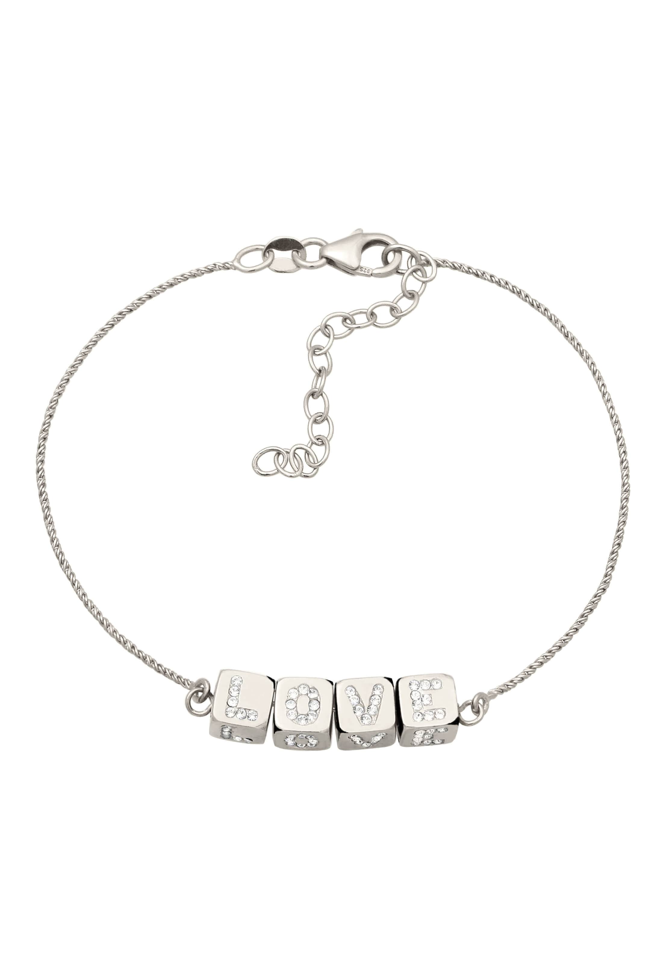 Bracelet ELLI en argent