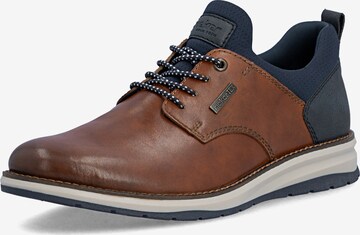 Rieker Slip On ' 14755 ' in Braun: Vorderseite