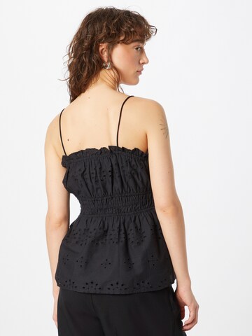 Top di Dorothy Perkins in nero