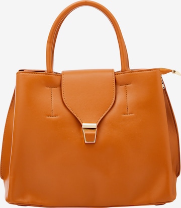 Usha Дамска чанта в оранжево: отпред
