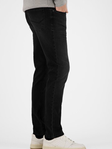 Gardeur Regular Jeans 'Bradley-1' in Black