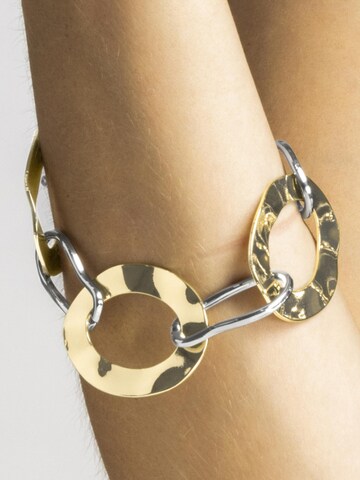 Luxenter Armband 'Shumi'‌ in Gold