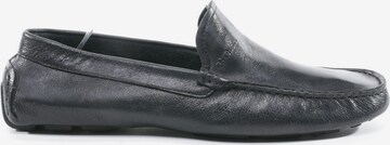 STRELLSON Flats & Loafers in 44 in Black: front