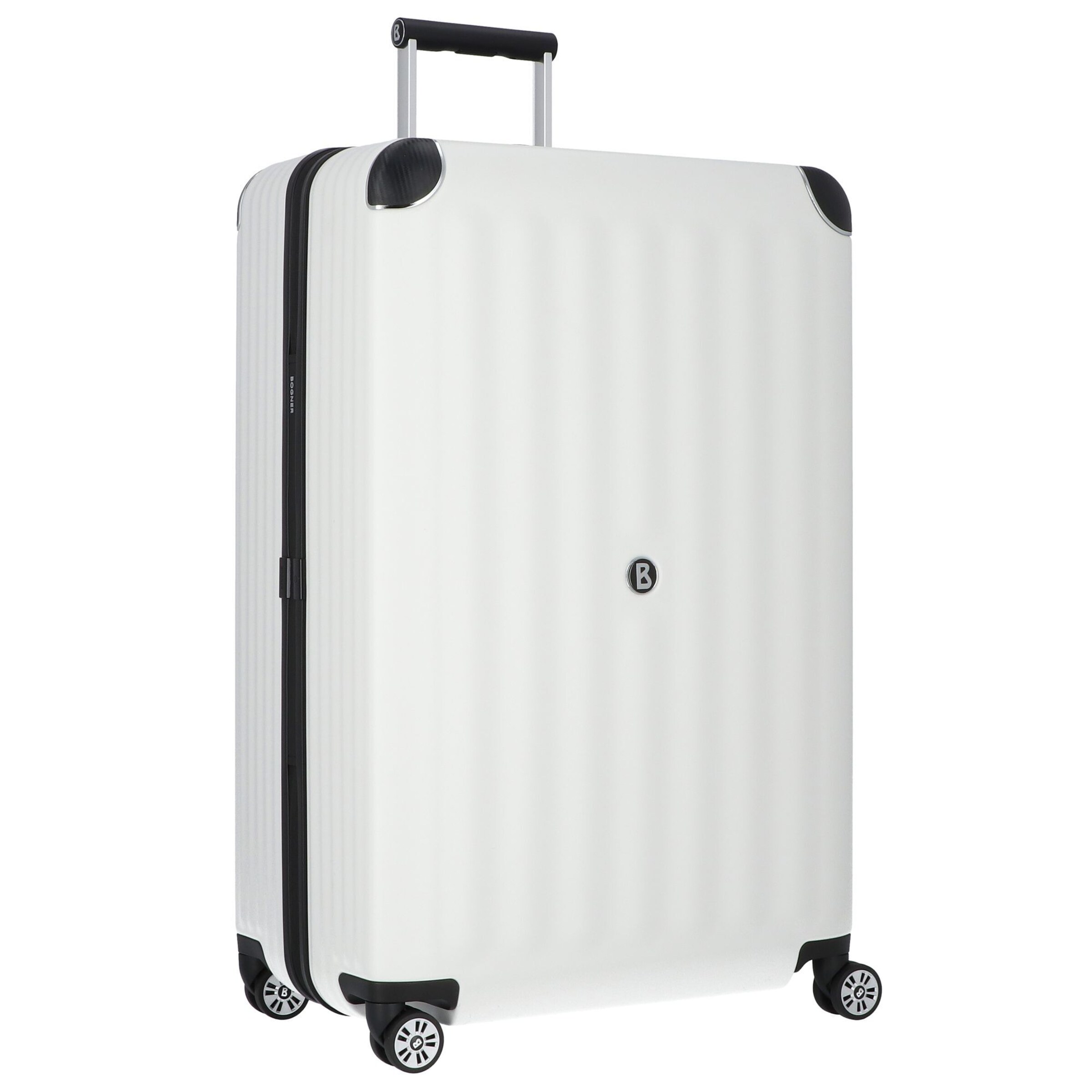 BOGNER Cart 'Piz Deluxe C75' in White