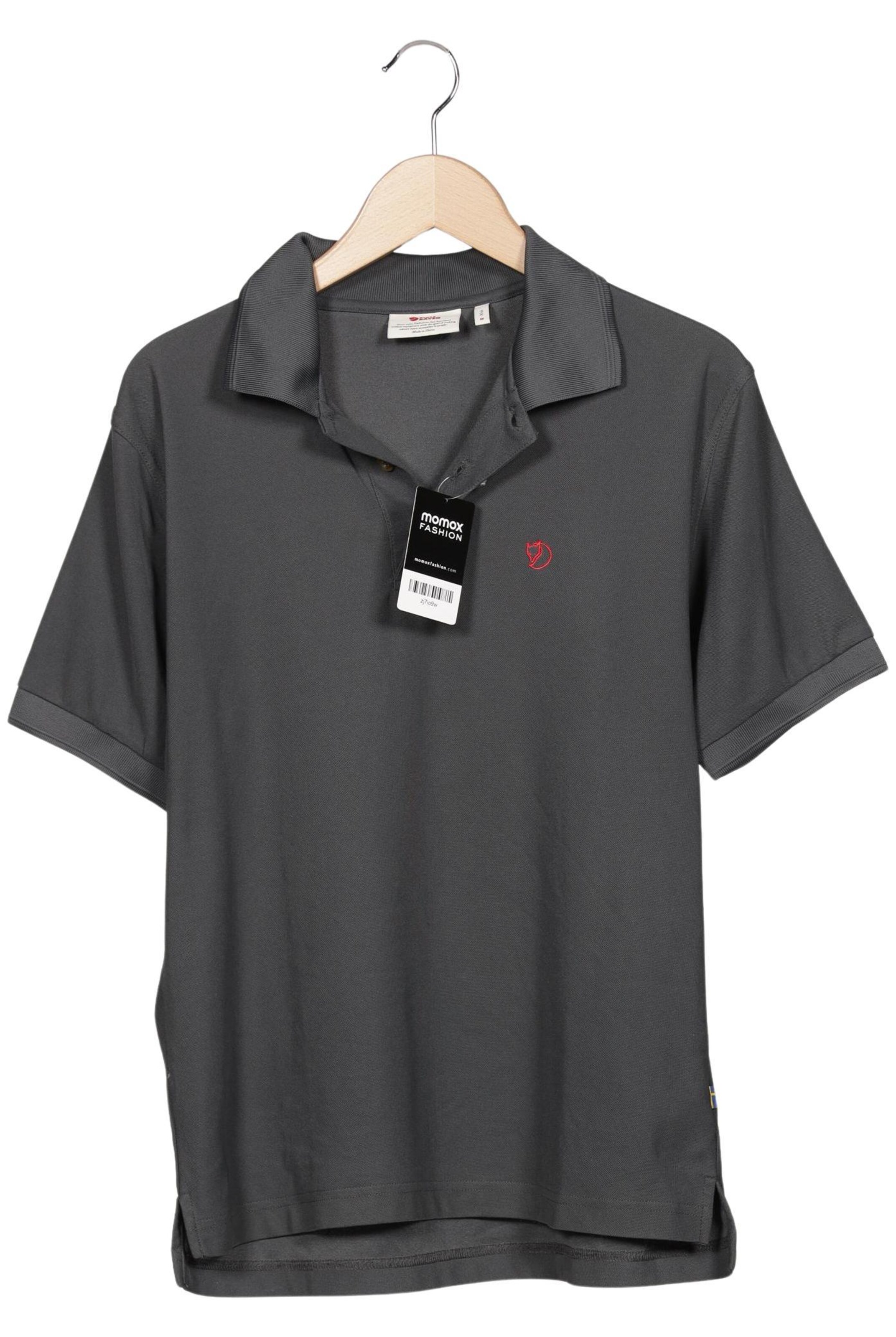 Fjällräven Shirt in M in Grey: front