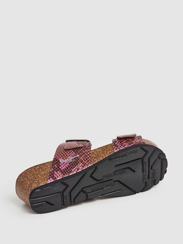 Pepe Jeans Sandals ' DELHI PORT ' in Purple