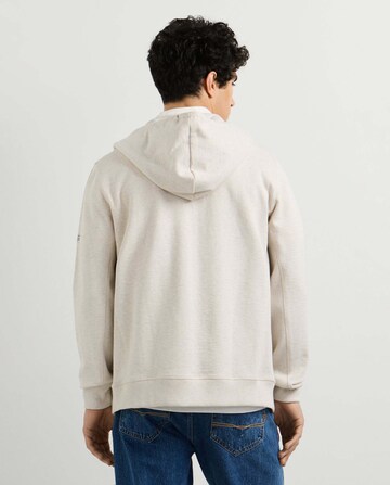 Giacca di felpa 'Jasper' di Pepe Jeans in beige