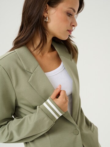 Kaffe Blazers 'Kinnie' in Groen