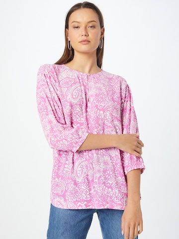 LIEBLINGSSTÜCK Bluse 'Elouisa' i rosa: forside