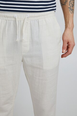 11 Project Slimfit Broek 'Oeyvind' in Beige