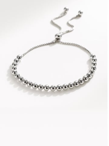 mùj jewelry Bracelet in Silver: front