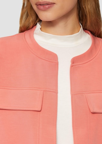 s.Oliver Jacke in Pink