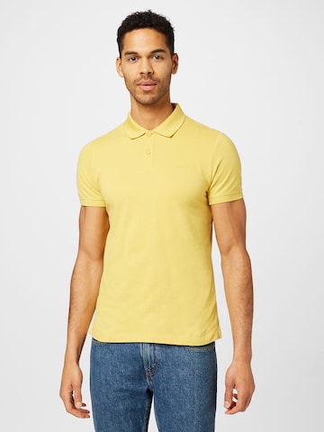 s.Oliver Shirt in Yellow: front