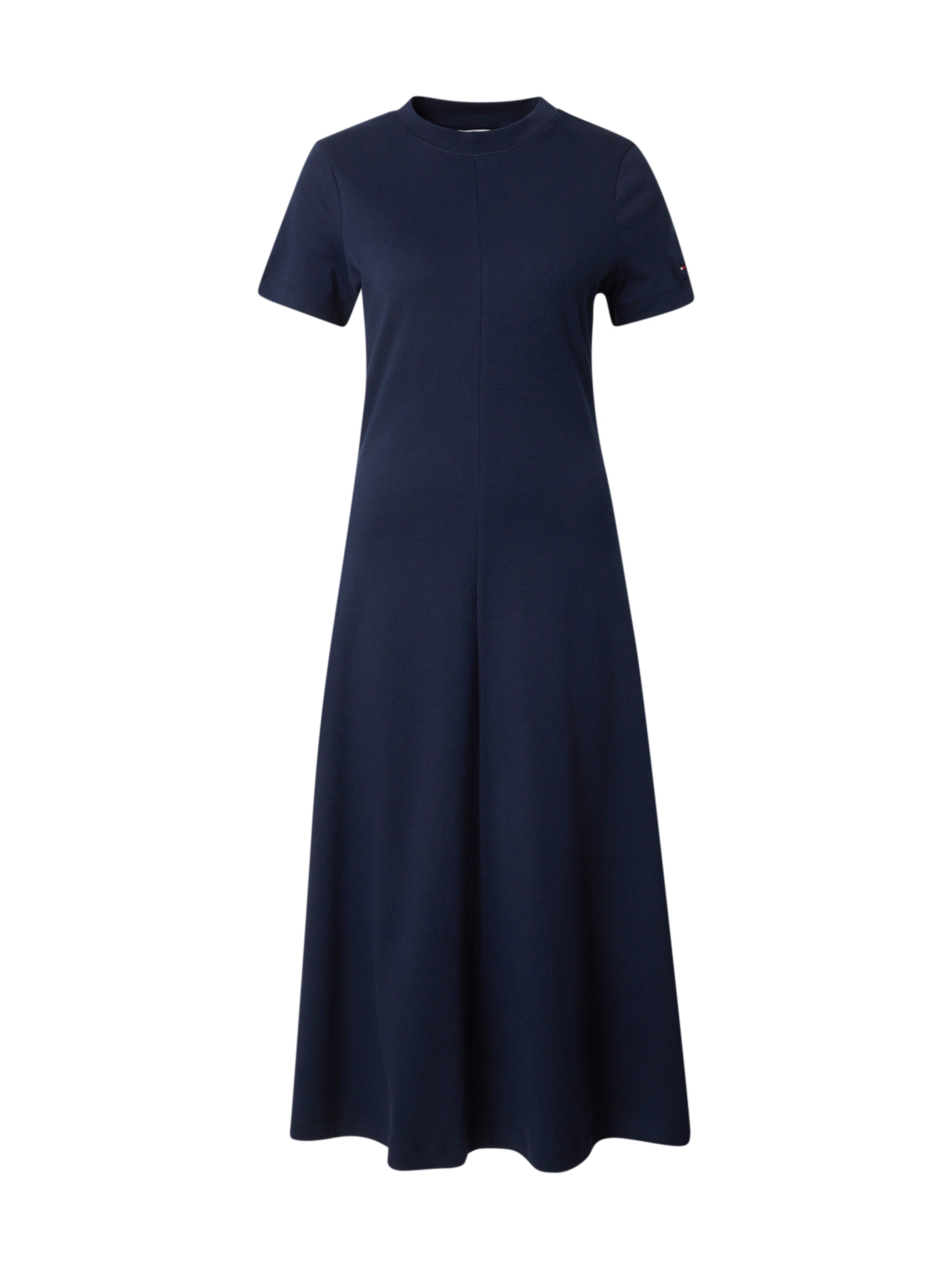 TOMMY HILFIGER - Vestido em azul: frente