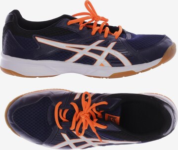 ASICS Sneakers & Trainers in 46 in Blue: front