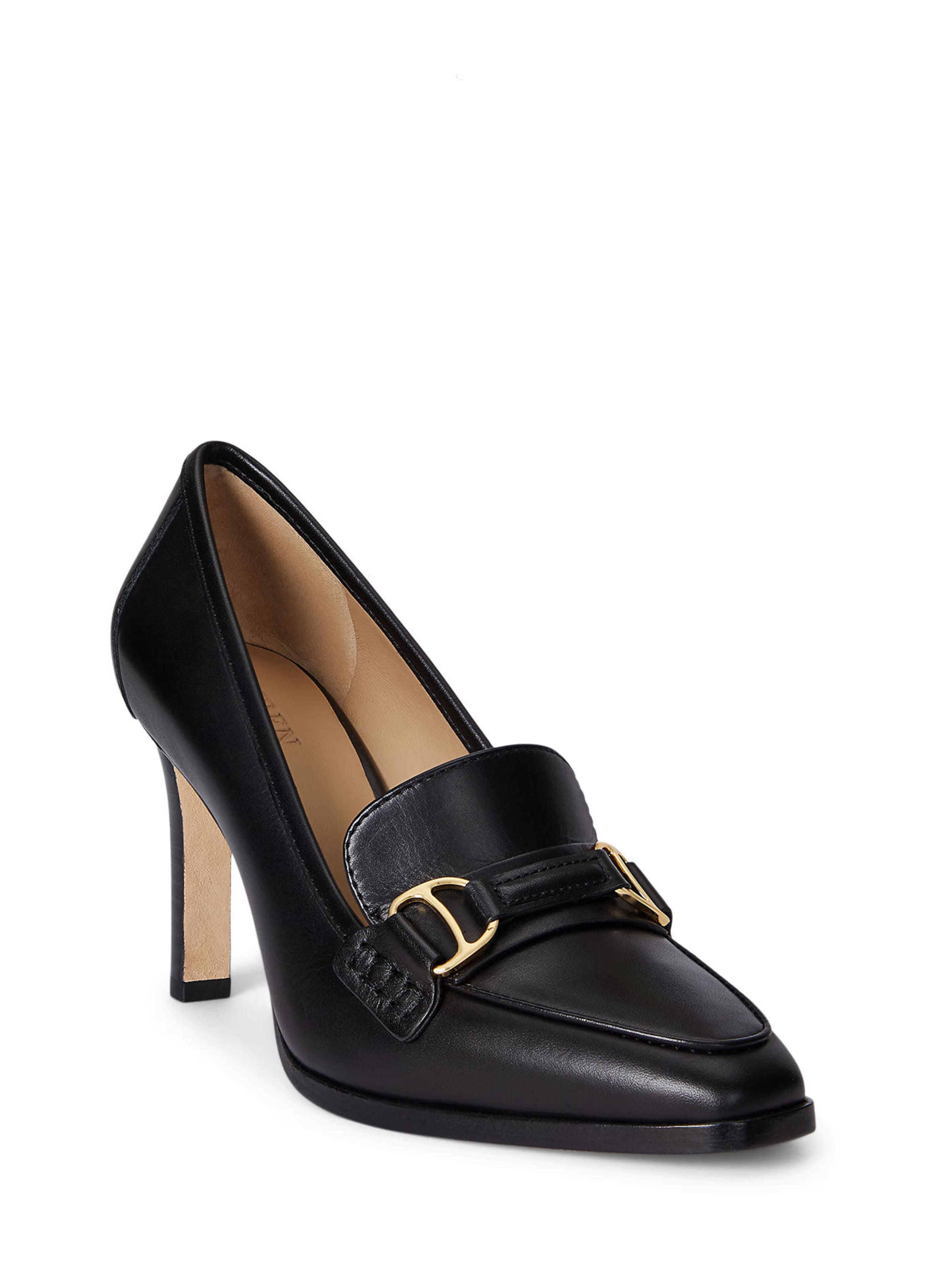 Lauren Ralph Lauren Lodičky 'TASHA' - Čierna