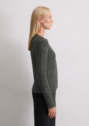 Marc O'Polo Strickjacke in Grau