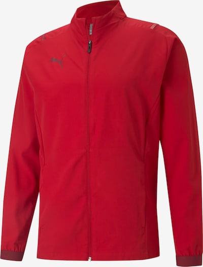 PUMA Jacke in rot, Produktansicht