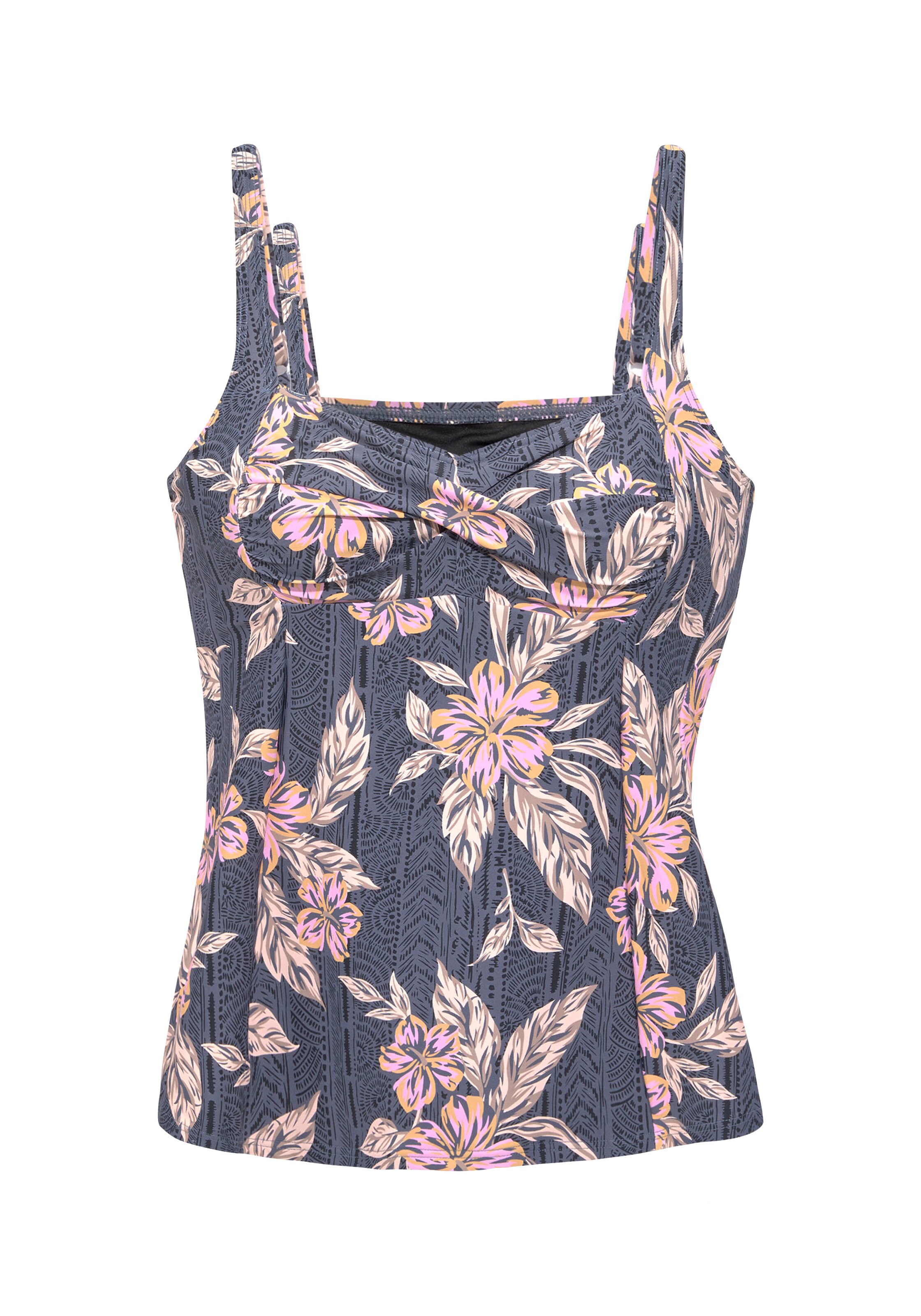 Bustier Tankini SUNSEEKER en gris