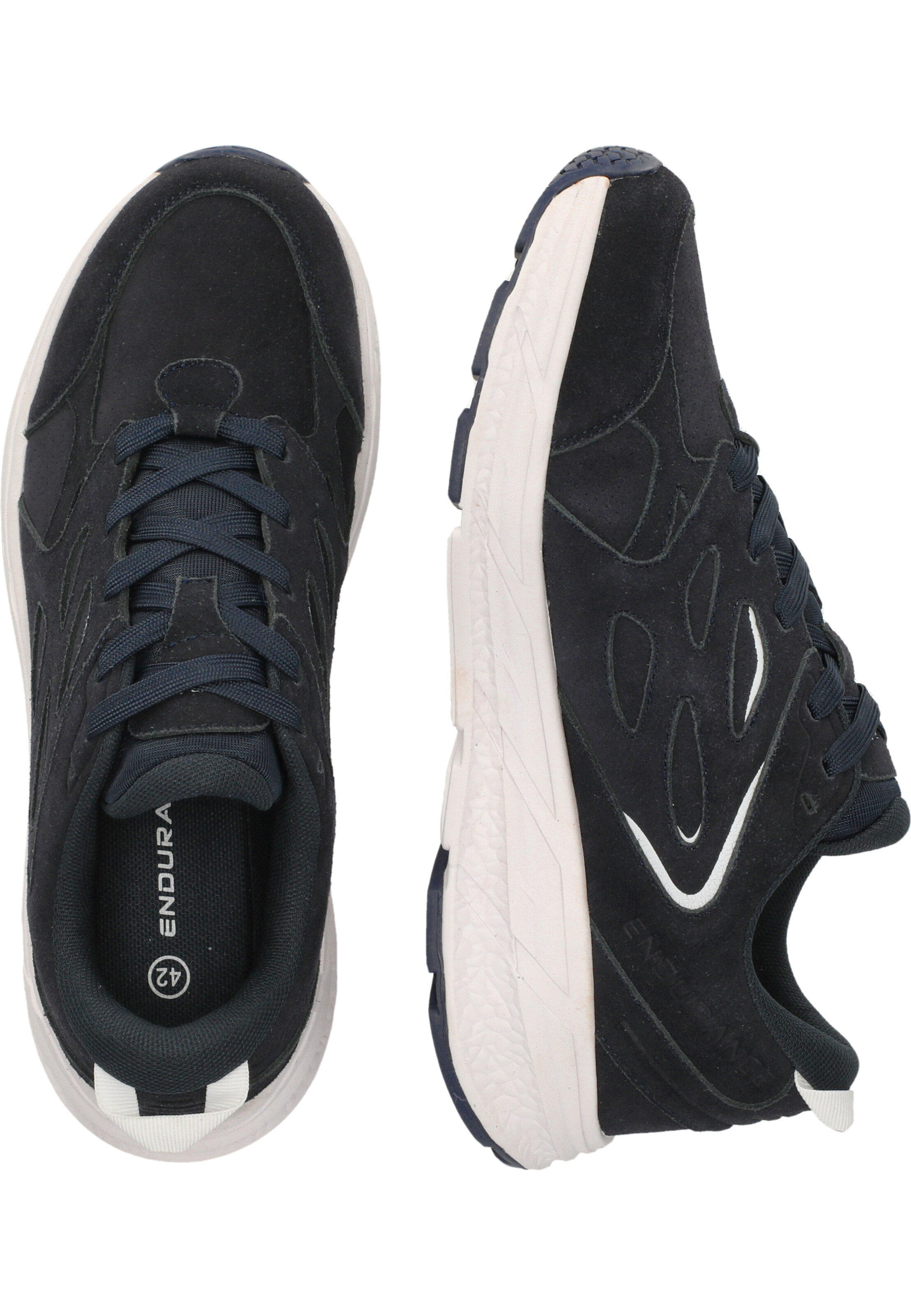 ENDURANCE Sneakers laag 'Bryce' in Blauw