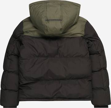 GARCIA Winter Jacket in Green