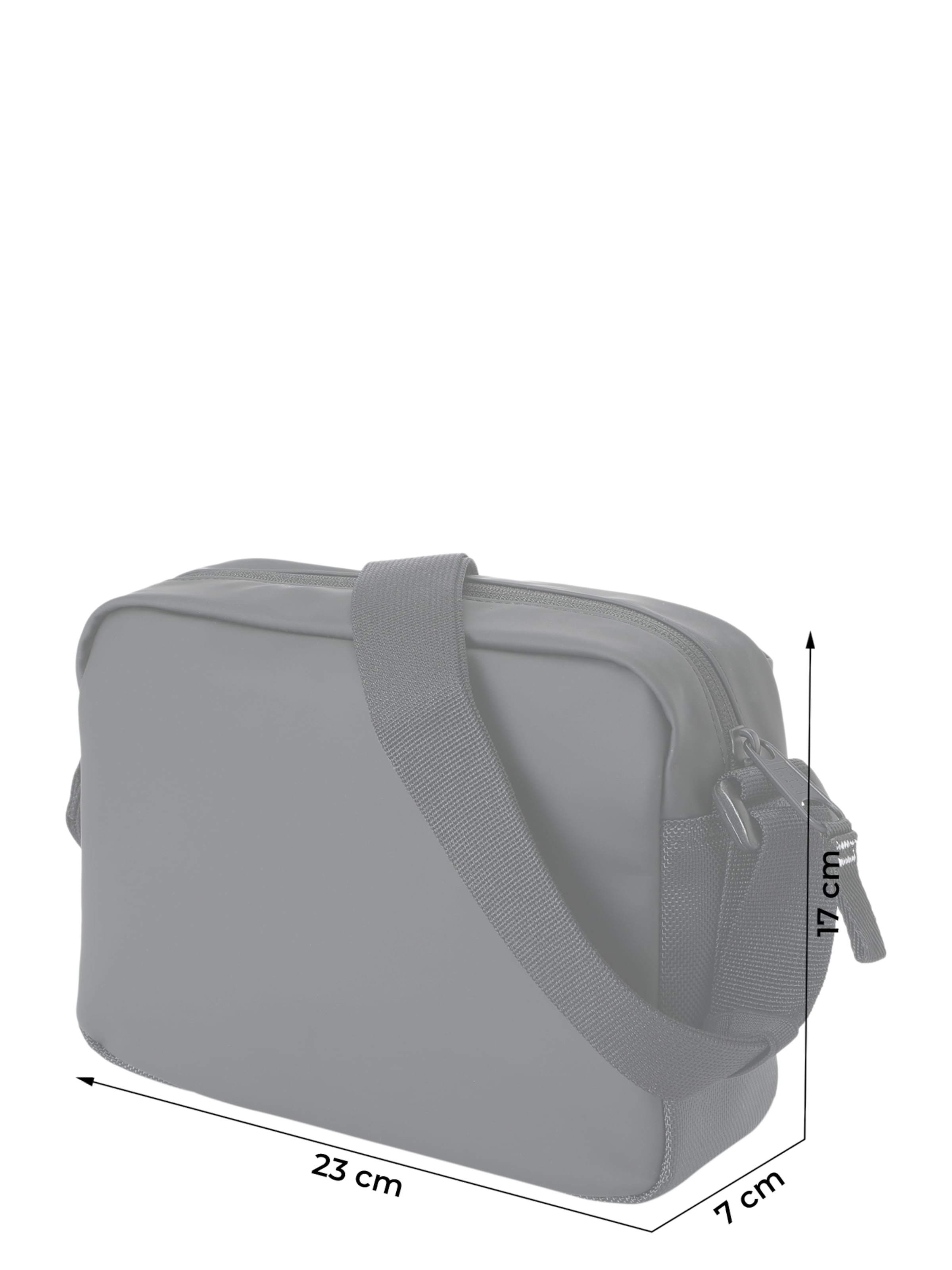 Tommy Jeans Crossbody Bag in Black