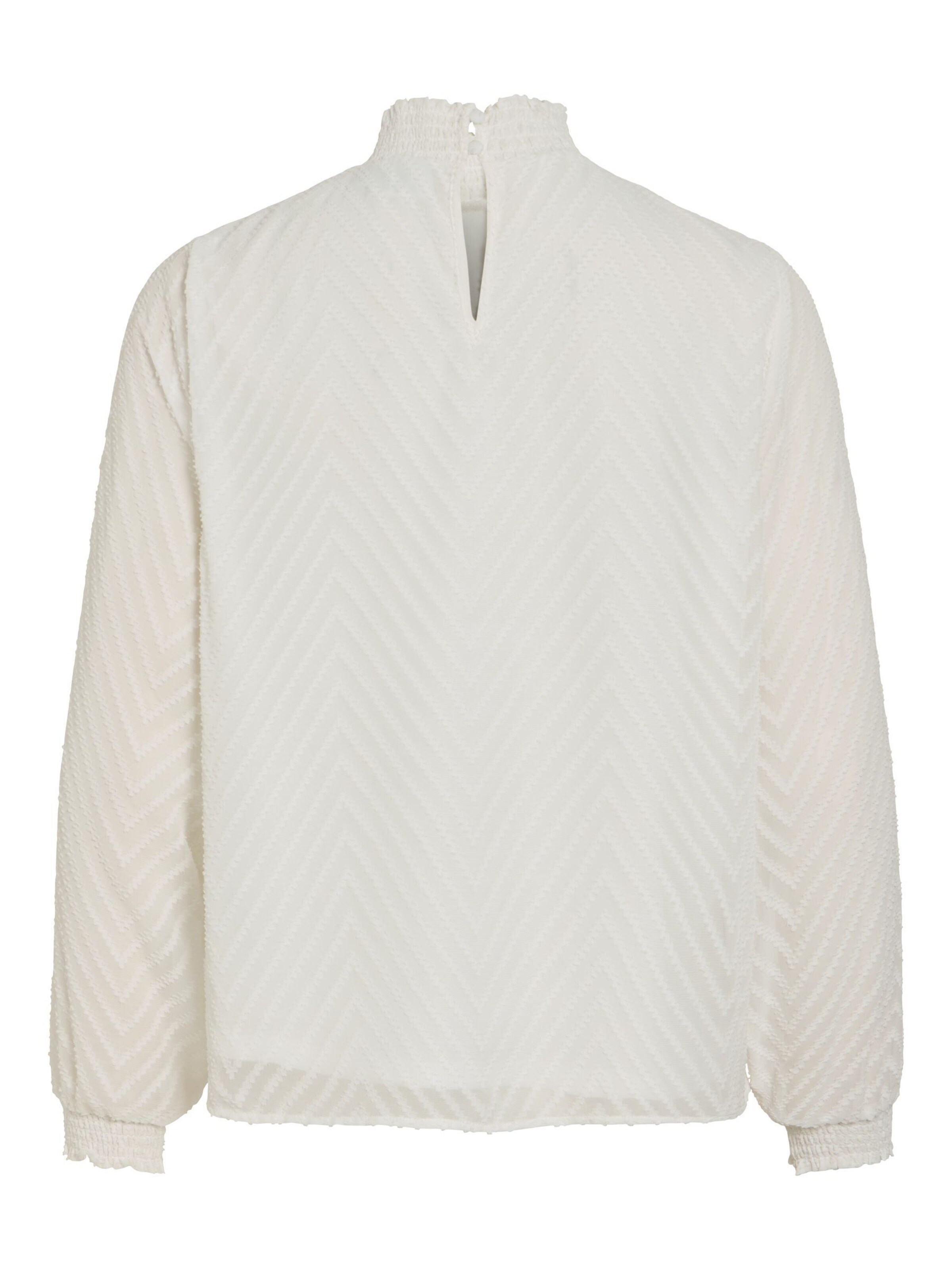 Chemisier 'VIMichelle' VILA en blanc