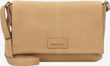 Borsa a tracolla 'Soft Skylar' di Burkely in beige: frontale