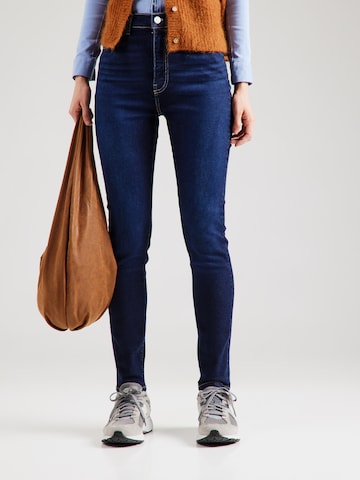 Skinny Jean 'INGAA' ARMEDANGELS en bleu : devant