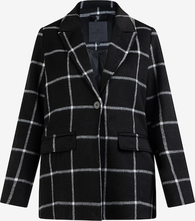 Švarkas iš DreiMaster Klassik, spalva – juoda / balta, Prekių apžvalga