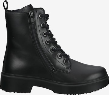 Legero Stiefelette in Schwarz