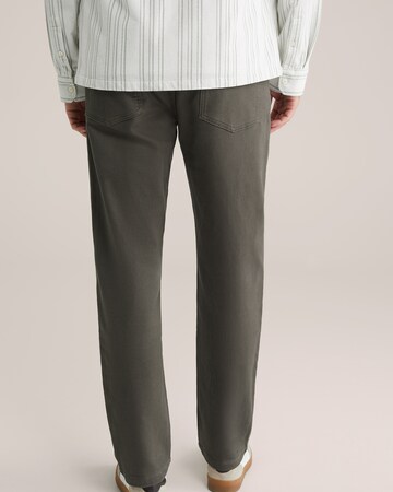 WE Fashion - regular Vaquero en verde