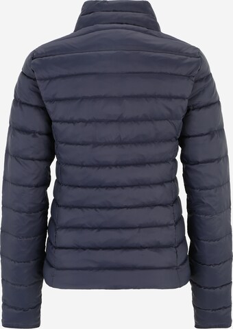 Only Tall Jacke 'NEW TAHOE' in Blau