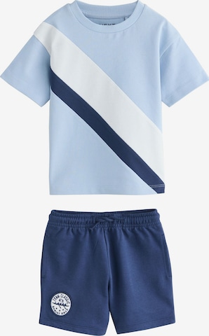 Next Setti värissä sininen: etupuoli