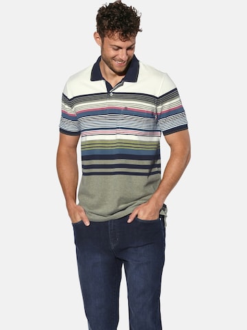 BABISTA Shirt 'Orvino' in Mixed colors: front