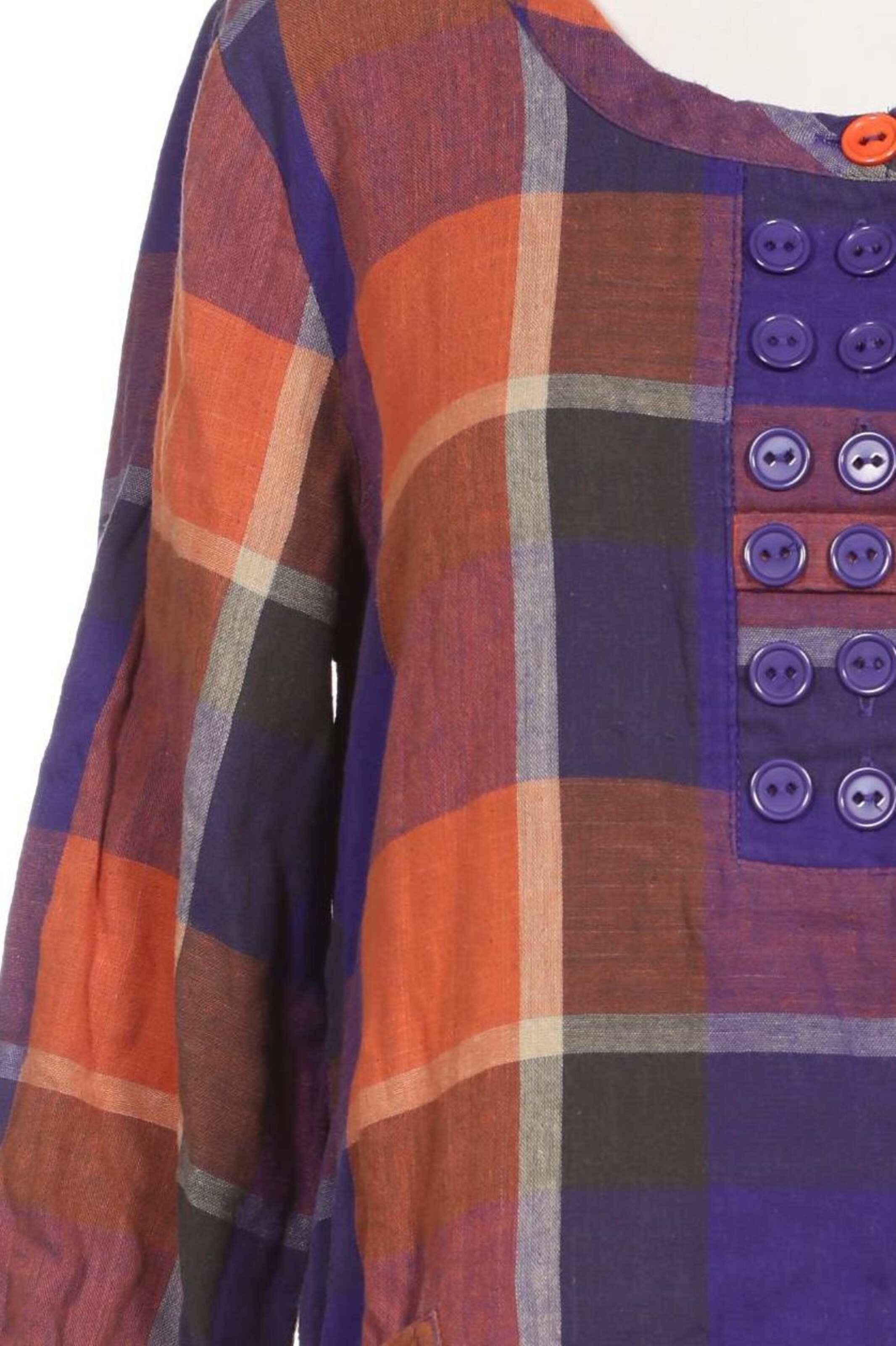 NÜMPH Bluse S in Lila