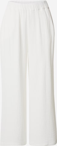 BILLABONG Wide leg Trousers 'FOLLOW ME' in White: front