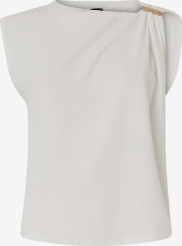 T-shirt 'PINKO MELODY MAGLIA' PINKO en blanc : devant
