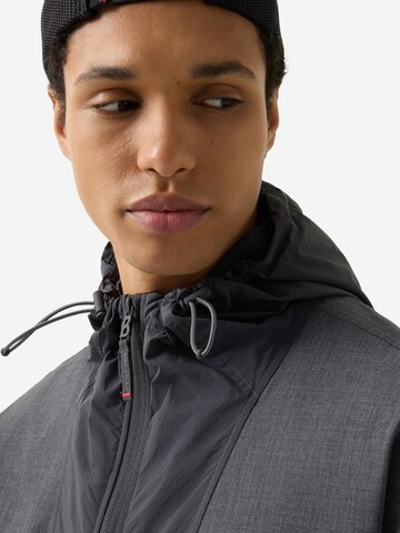 Bogner Fire + Ice Funktionsjacke 'Aris' in Grau