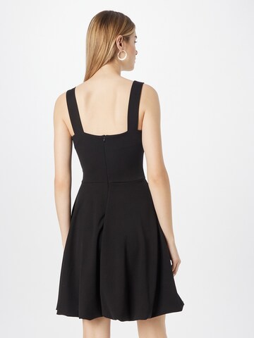 WAL G. Cocktail Dress 'BALLOON' in Black