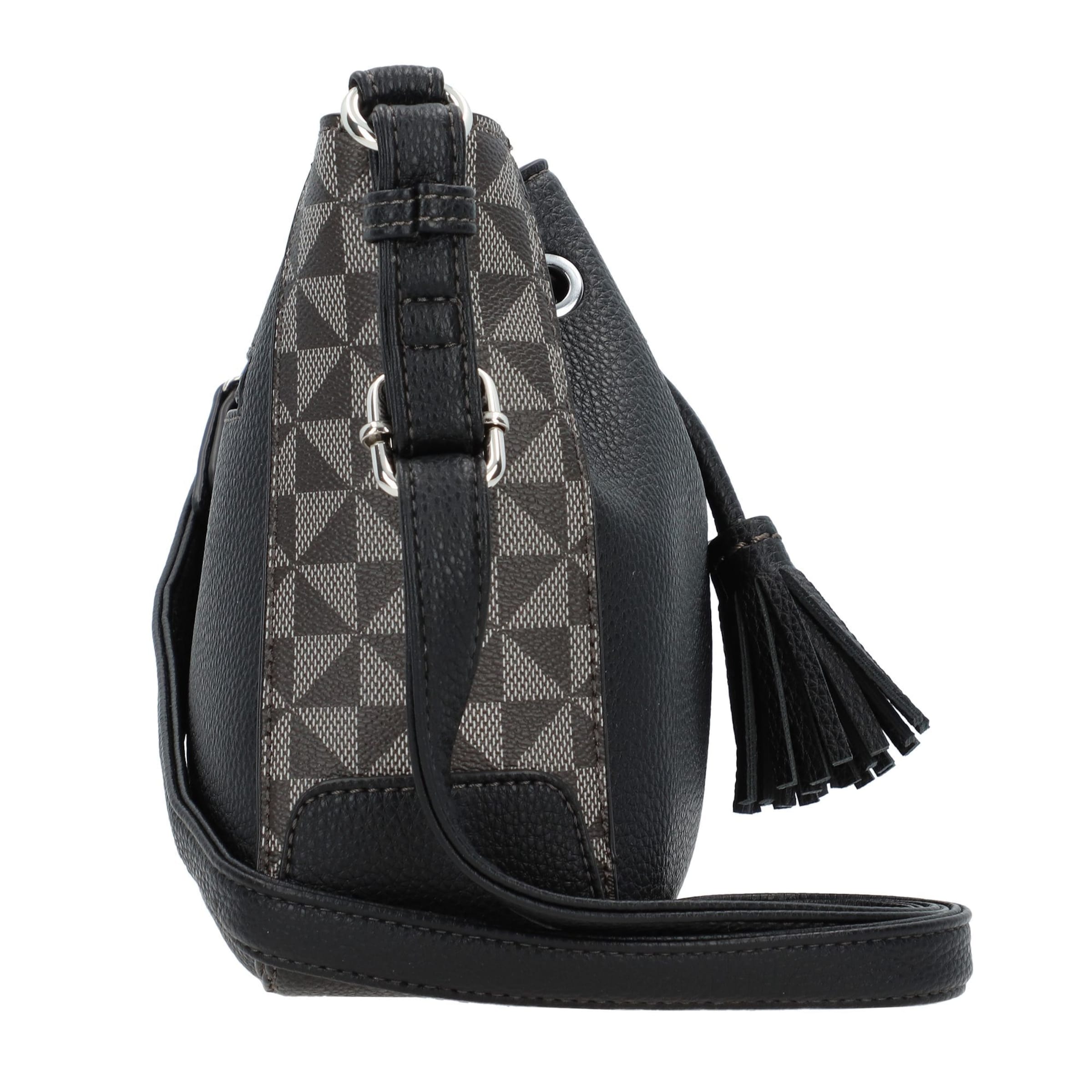 GABOR Crossbody bag 'Sabina ' in Black